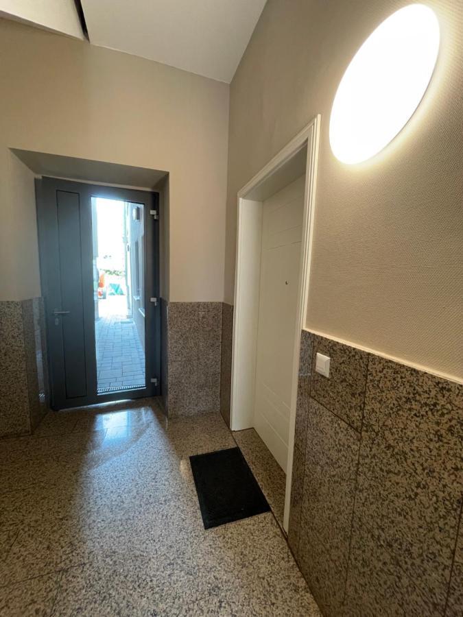Swid Appartement Delitzsch Exterior foto